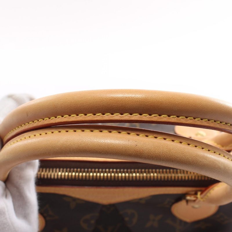 Louis Vuitton Tivoli PM Monogram Handbag M40143 - Barde - Image 9