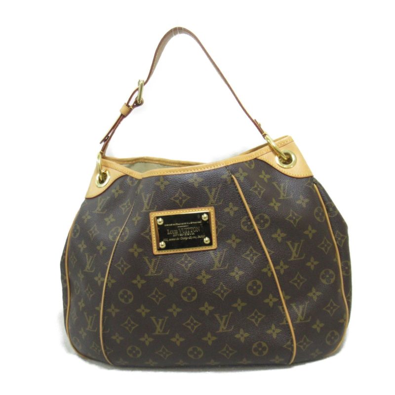 Louis Vuitton Galliera PM Monogram Shoulder Bag - Barde