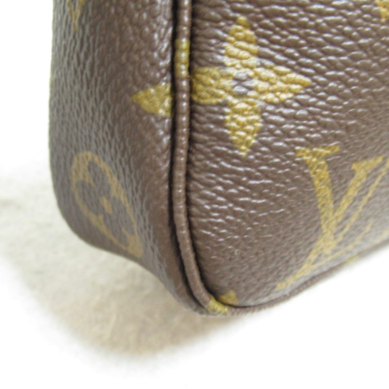 Louis Vuitton Monogram Pochette Accessoires Clutch M51980 - Barde - Image 10