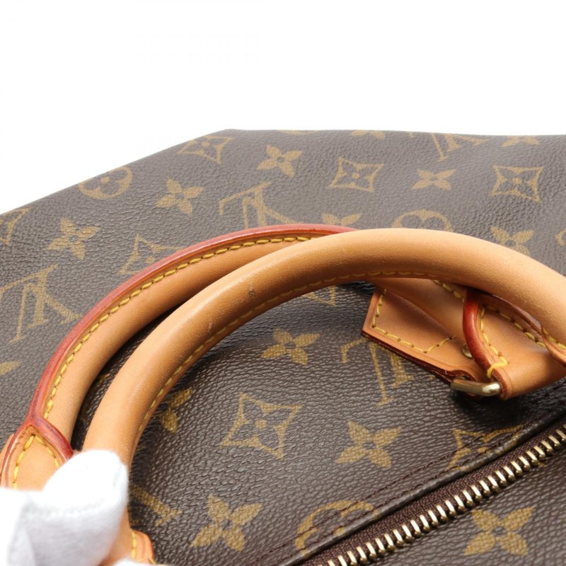 Louis Vuitton Monogram Speedy 35 Handbag M41524 - Barde - Image 5
