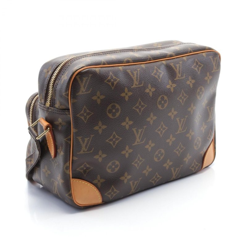 Louis Vuitton Nile Shoulder Bag Monogram M45244 - Barde - Image 2
