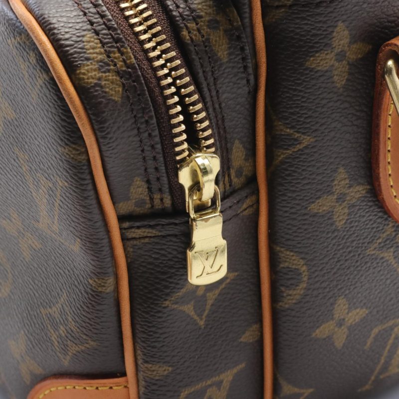 Louis Vuitton Nile Shoulder Bag Monogram M45244 - Barde - Image 7