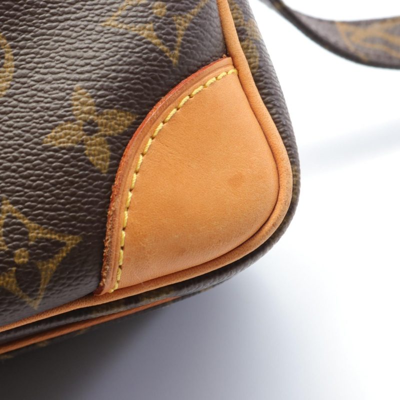 Louis Vuitton Nile Shoulder Bag Monogram M45244 - Barde - Image 8