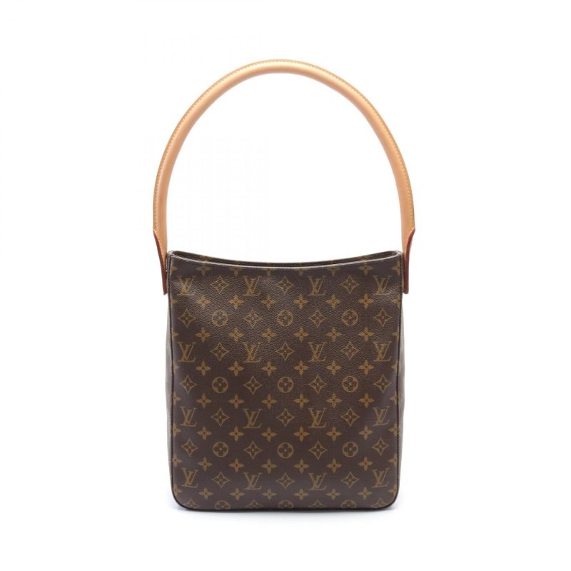 Louis Vuitton Looping GM Monogram Shoulder Bag M51145 - Barde