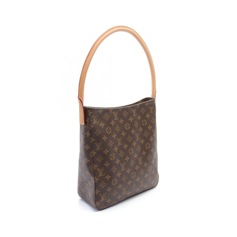 Louis Vuitton Looping GM Monogram Shoulder Bag M51145 - Barde - Image 2