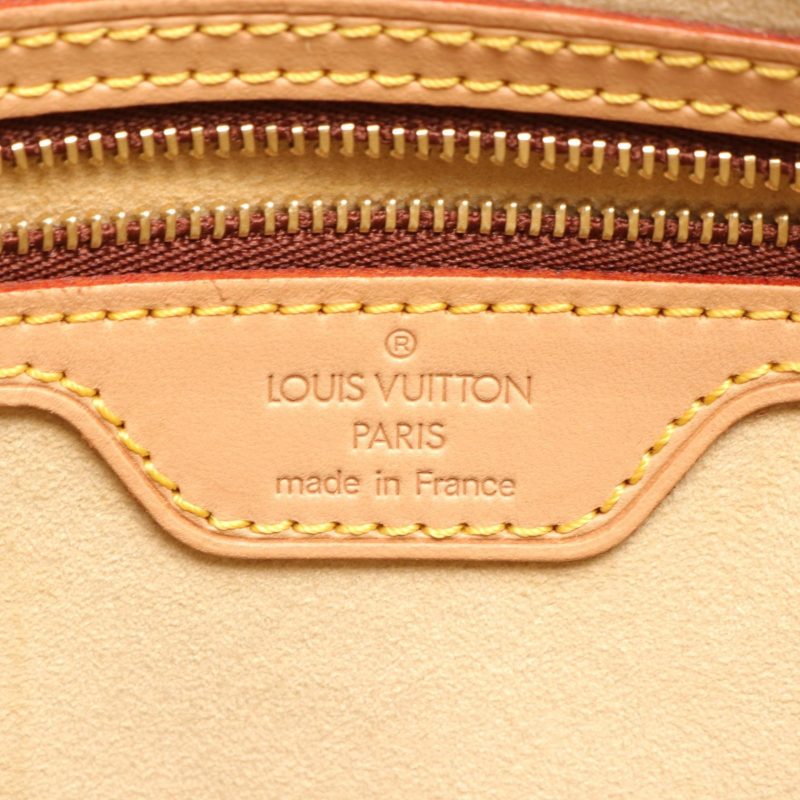 Louis Vuitton Looping GM Monogram Shoulder Bag M51145 - Barde - Image 4