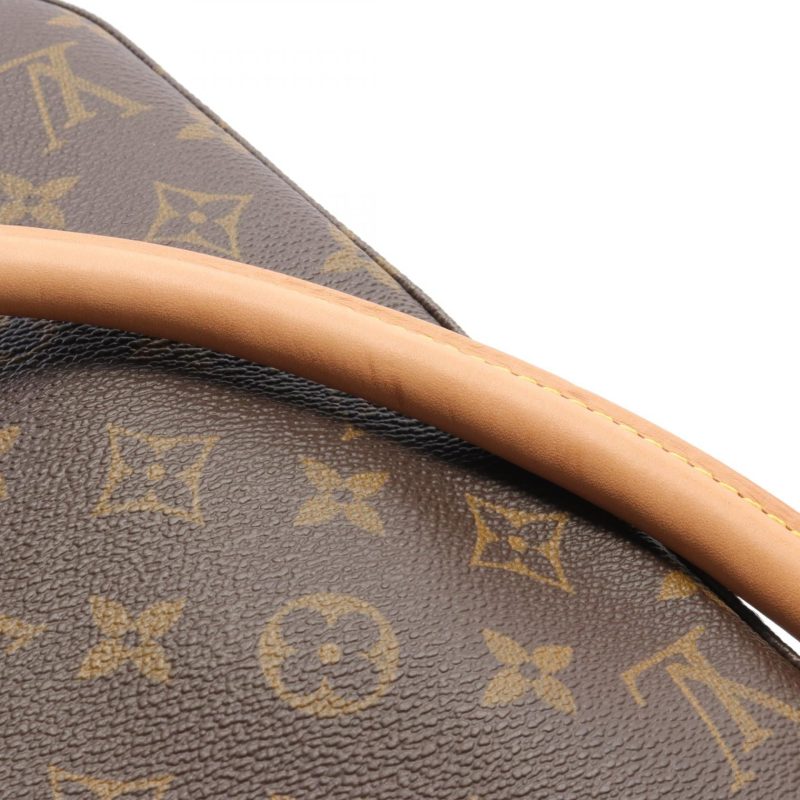Louis Vuitton Looping GM Monogram Shoulder Bag M51145 - Barde - Image 6