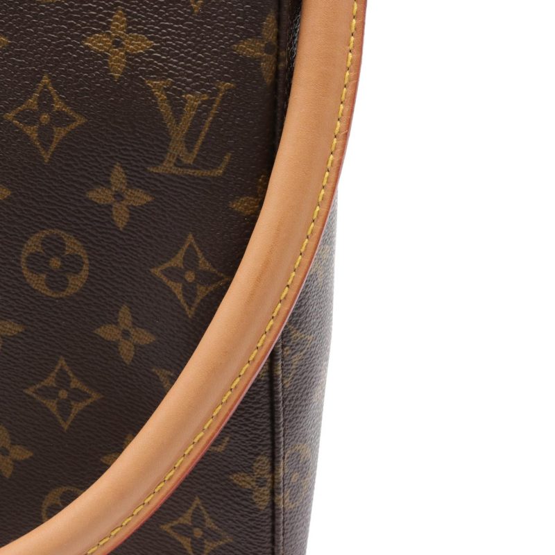 Louis Vuitton Looping GM Monogram Shoulder Bag M51145 - Barde - Image 7