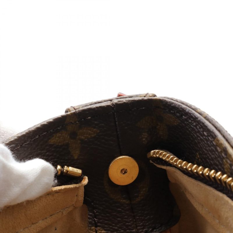 Louis Vuitton Looping GM Monogram Shoulder Bag M51145 - Barde - Image 8
