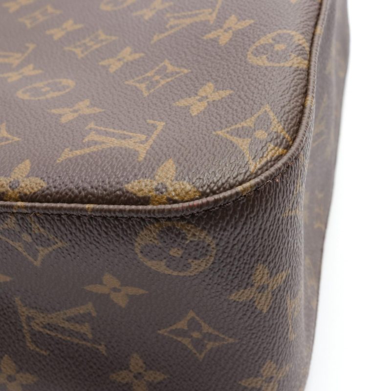Louis Vuitton Looping GM Monogram Shoulder Bag M51145 - Barde - Image 9