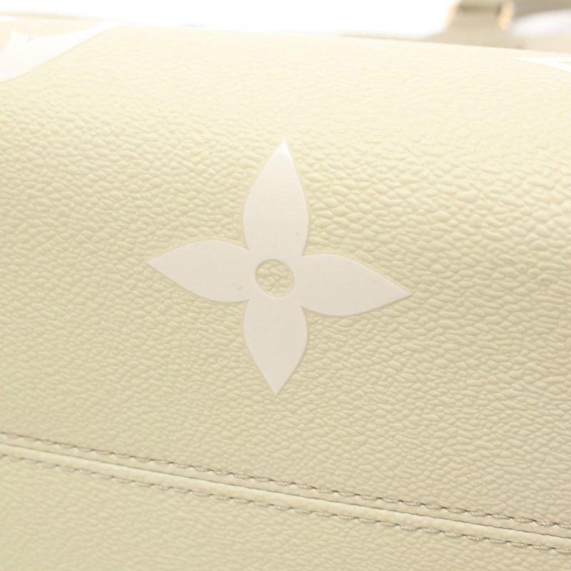 Louis Vuitton OnTheGo MM Monogram Khaki Tote - Barde - Image 7