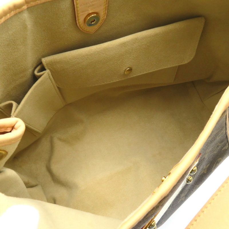 Louis Vuitton Galliera PM Monogram Shoulder Bag - Barde - Image 6