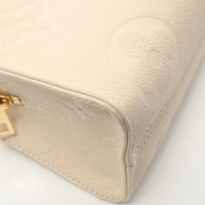 Louis Vuitton OnTheGo EW Monogram Leather Handbag - Barde - Image 6