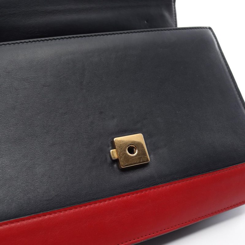 Gucci Bamboo Dionysus Medium Leather Handbag - Barde - Image 8