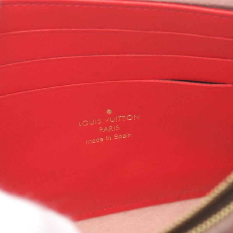 Louis Vuitton Monogram Double Zip Pochette Bag - Barde - Image 4