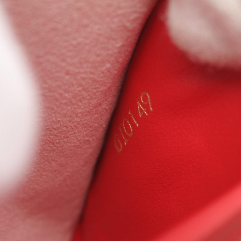 Louis Vuitton Monogram Double Zip Pochette Bag - Barde - Image 5