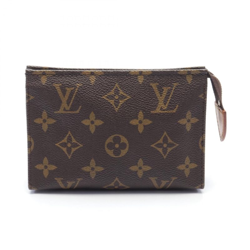 Louis Vuitton Monogram Pouch M47546 - Barde