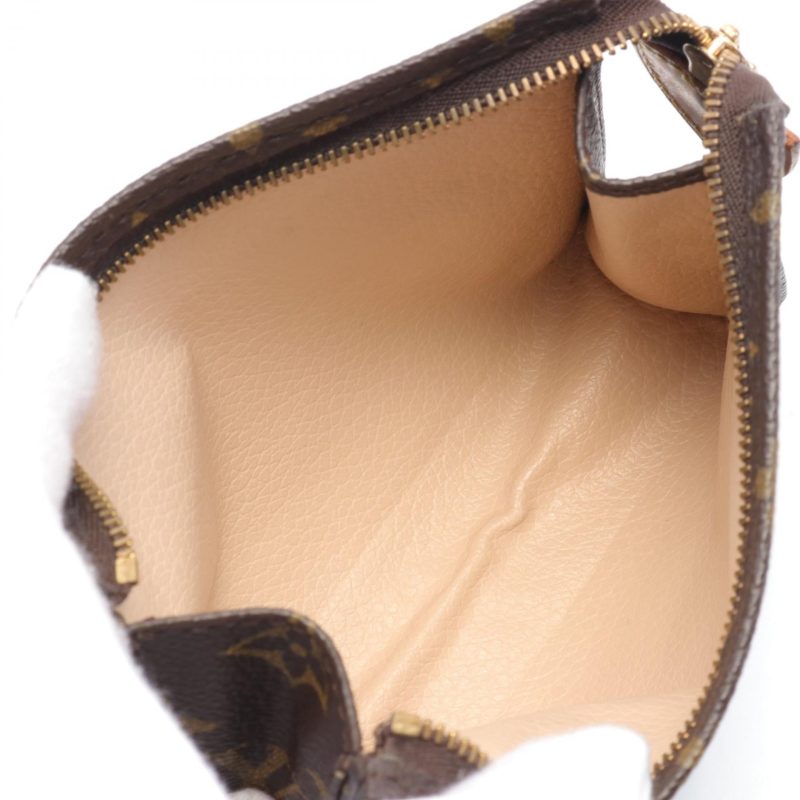 Louis Vuitton Monogram Pouch M47546 - Barde - Image 3