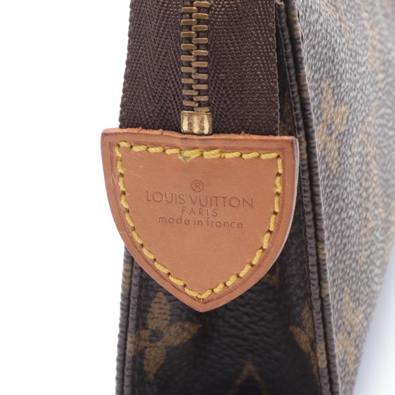 Louis Vuitton Monogram Pouch M47546 - Barde - Image 4