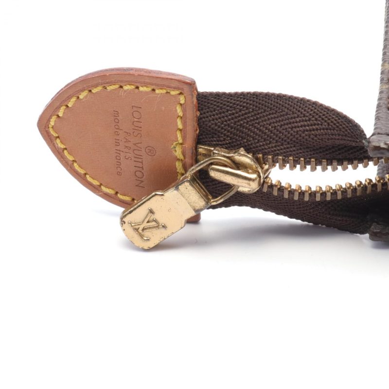 Louis Vuitton Monogram Pouch M47546 - Barde - Image 5
