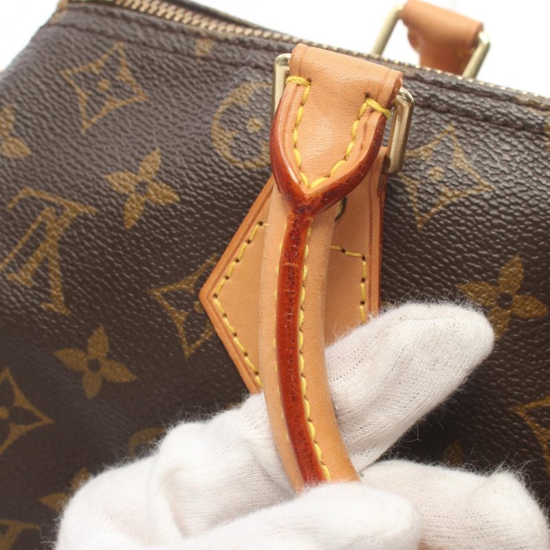 Louis Vuitton Speedy 30 Monogram Handbag M41526 - Barde - Image 7