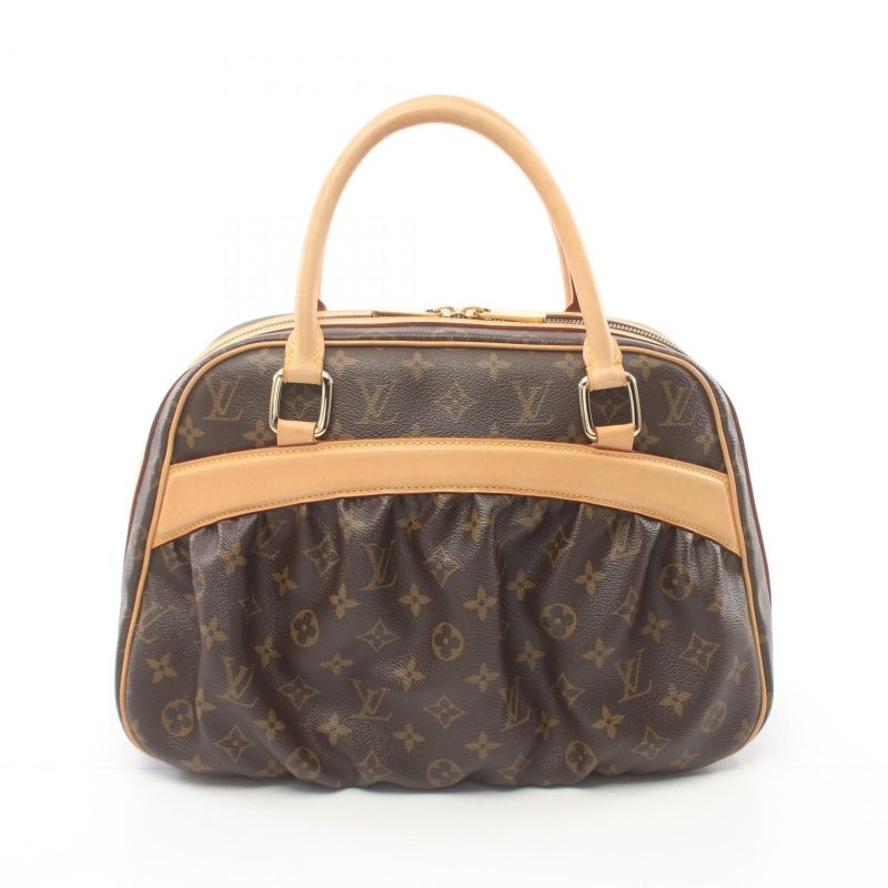 Louis Vuitton Monogram Handbag M40058 - Barde