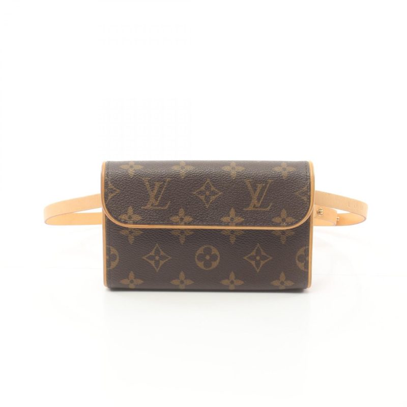Louis Vuitton Monogram Waist Bag M51855 - Barde