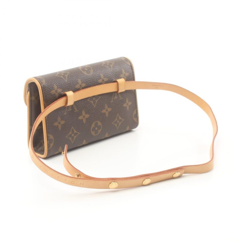 Louis Vuitton Monogram Waist Bag M51855 - Barde - Image 2