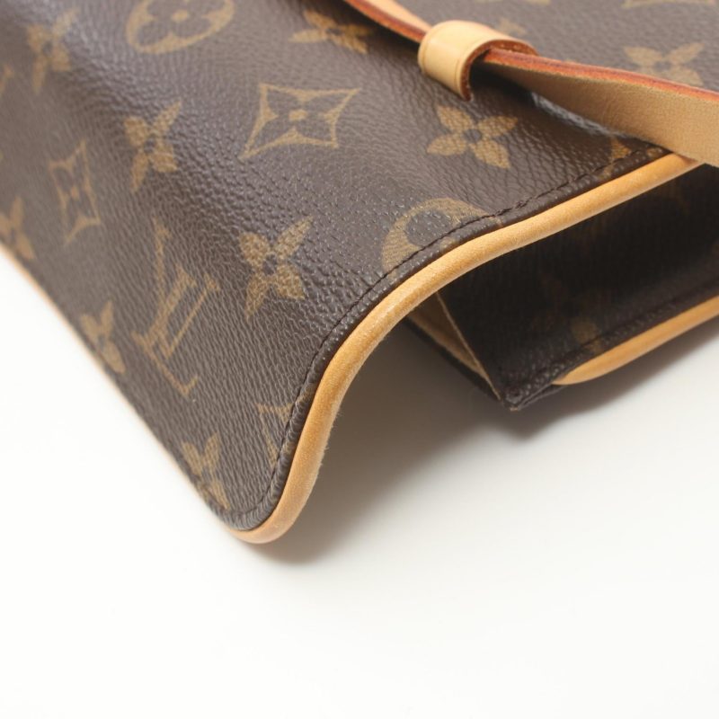 Louis Vuitton Monogram Waist Bag M51855 - Barde - Image 7