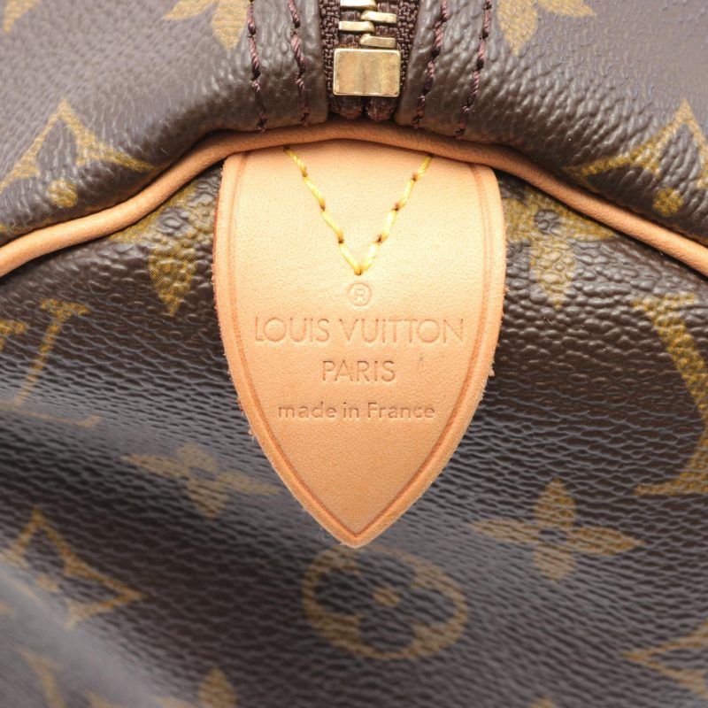 Louis Vuitton Speedy 40 Monogram Handbag M41522 - Barde - Image 4