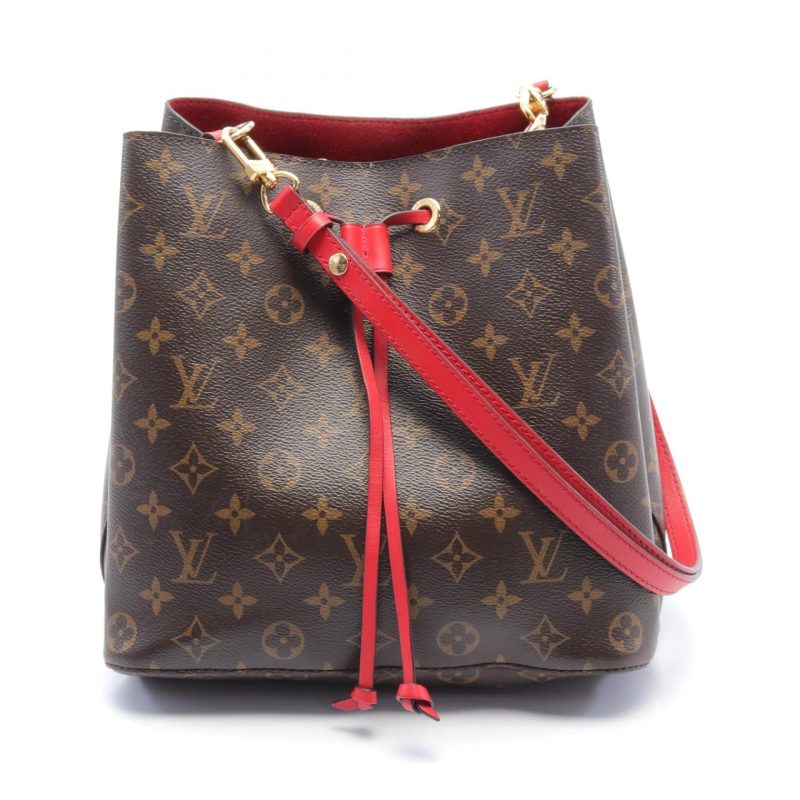 Louis Vuitton Monogram NeoNoe Shoulder Bag M44021 - Barde