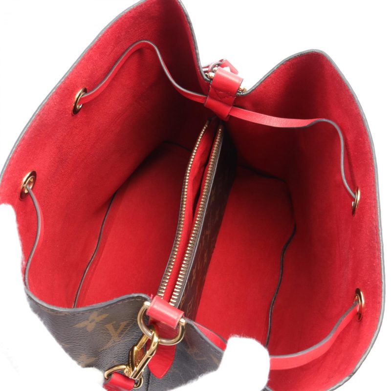 Louis Vuitton Monogram NeoNoe Shoulder Bag M44021 - Barde - Image 3