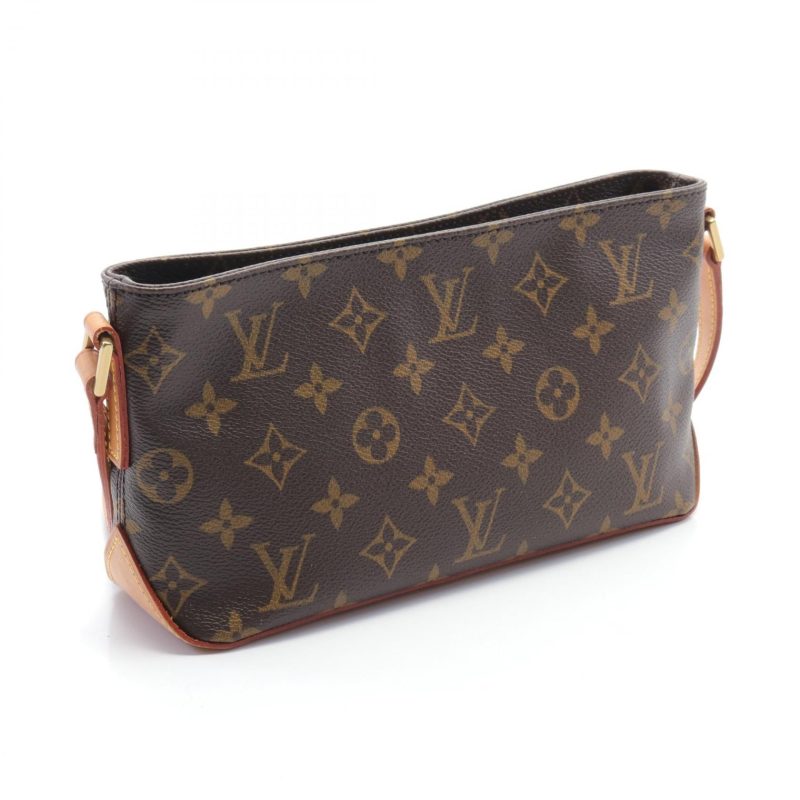 Louis Vuitton Monogram Trotter Shoulder Bag M51240 - Barde - Image 2