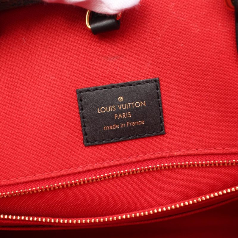 Louis Vuitton OnTheGo MM Monogram Giant Reverse Tote Bag M45321 - Barde - Image 4