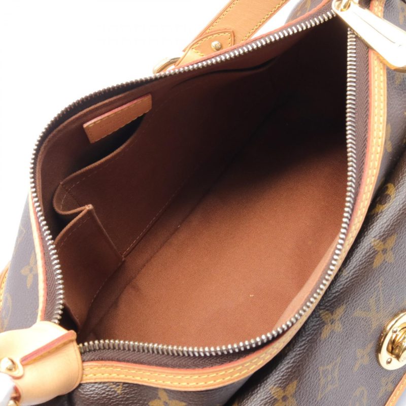 Louis Vuitton Tikal GM Monogram Shoulder Bag M40077 - Barde - Image 3