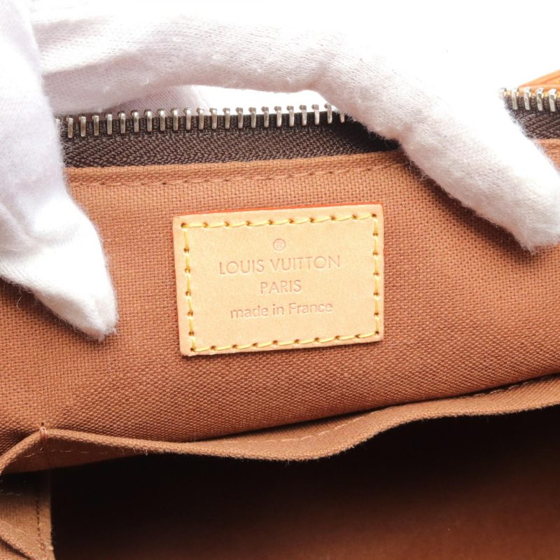 Louis Vuitton Tikal GM Monogram Shoulder Bag M40077 - Barde - Image 4