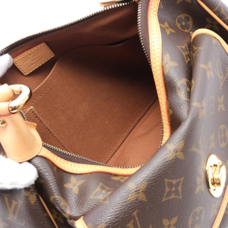Louis Vuitton Tikal GM Monogram Shoulder Bag M40077 - Barde - Image 8