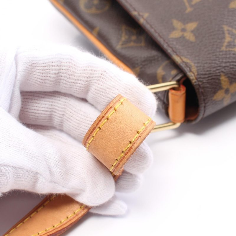 Louis Vuitton Monogram Musette Tango Shoulder Bag M51388 - Barde - Image 5