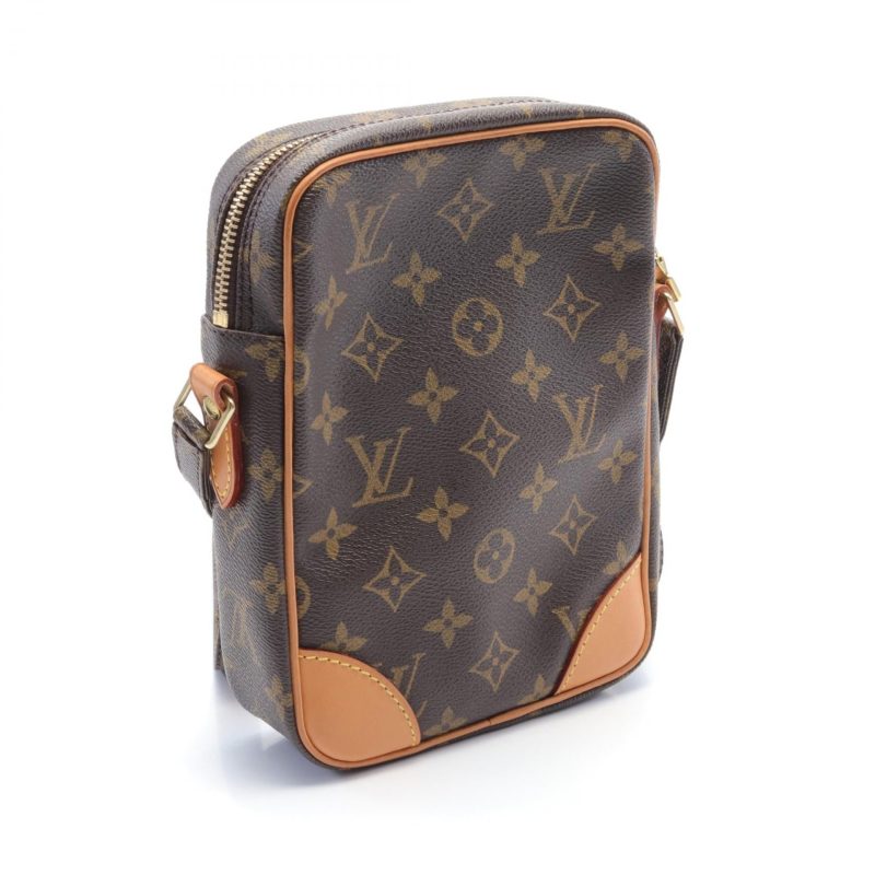 Louis Vuitton Danube Monogram Shoulder Bag M45266 - Barde - Image 2