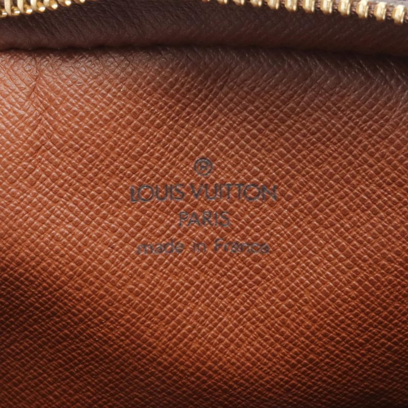 Louis Vuitton Danube Monogram Shoulder Bag M45266 - Barde - Image 4