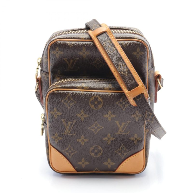 Louis Vuitton Monogram Amazon Shoulder Bag M45236 - Barde