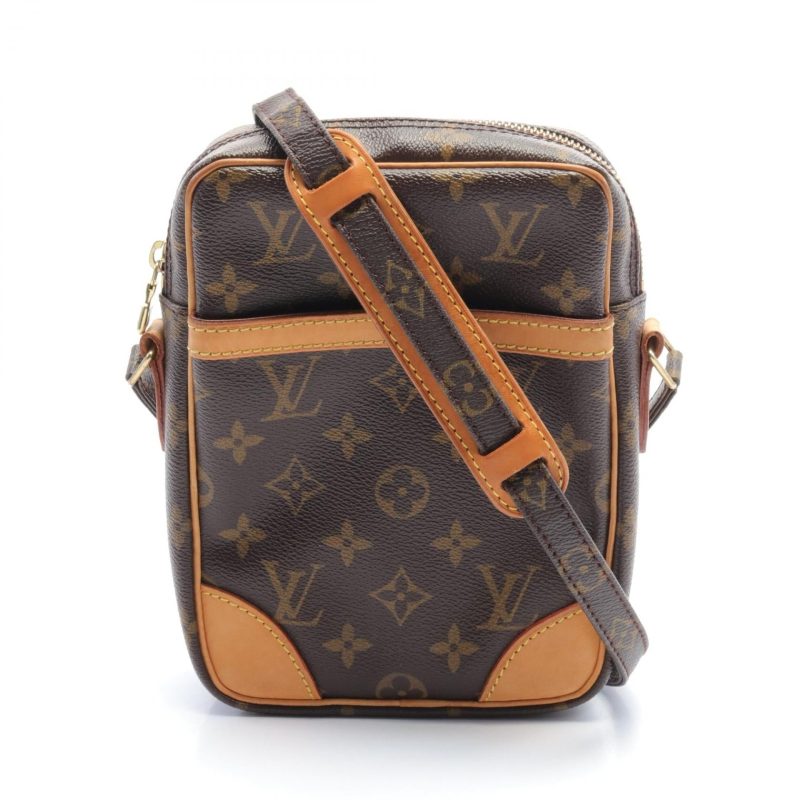Louis Vuitton Danube Monogram Shoulder Bag M45266 - Barde