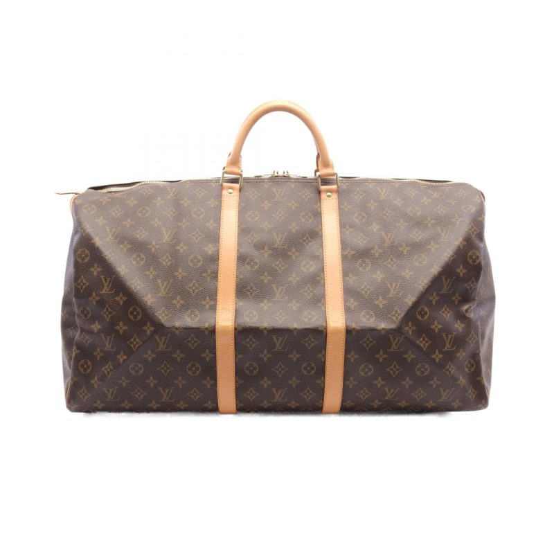 Louis Vuitton Keepall 60 Monogram Boston Bag M41422 - Barde