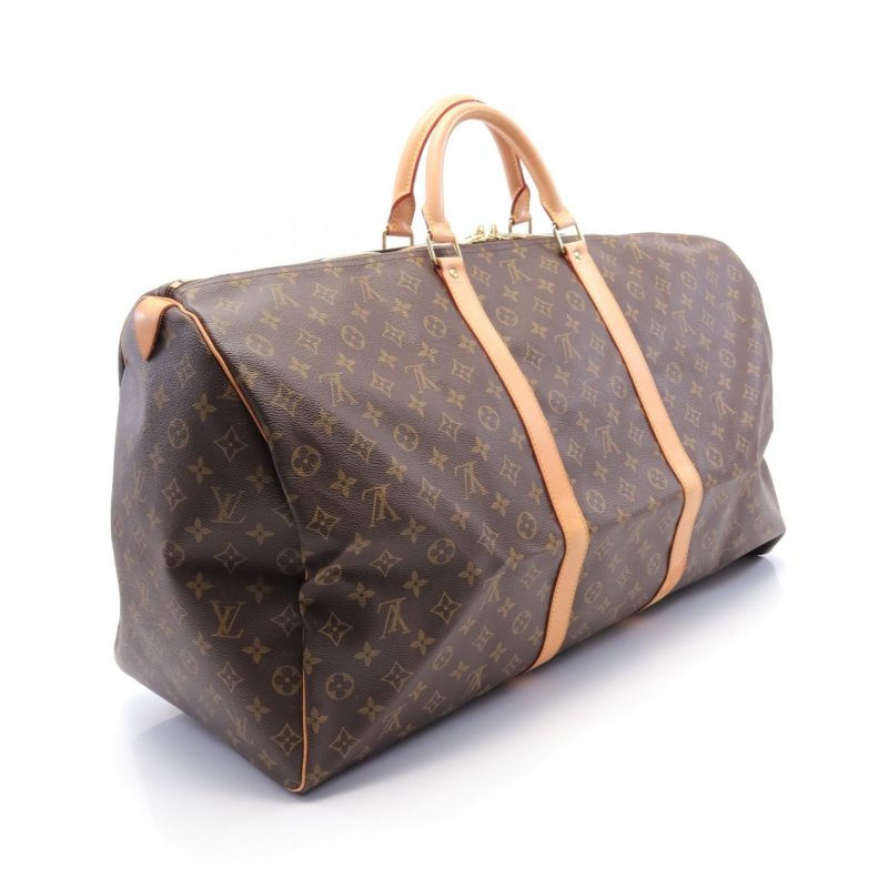 Louis Vuitton Keepall 60 Monogram Boston Bag M41422 - Barde - Image 2