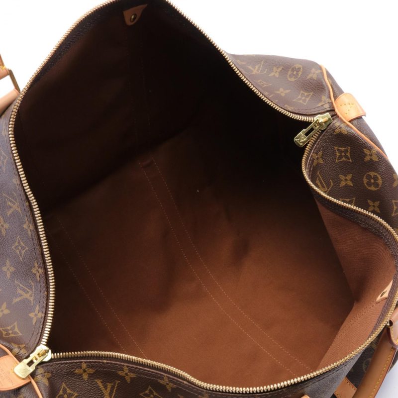 Louis Vuitton Keepall 60 Monogram Boston Bag M41422 - Barde - Image 3