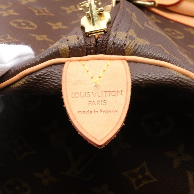 Louis Vuitton Keepall 60 Monogram Boston Bag M41422 - Barde - Image 4