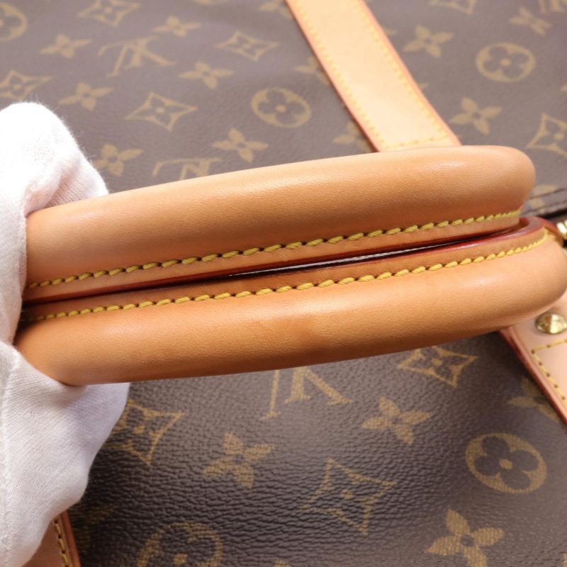Louis Vuitton Keepall 60 Monogram Boston Bag M41422 - Barde - Image 8
