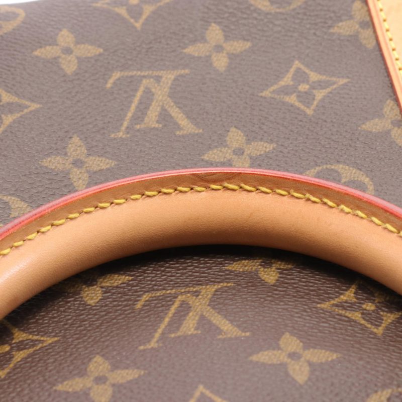 Louis Vuitton Keepall 60 Monogram Boston Bag M41422 - Barde - Image 9