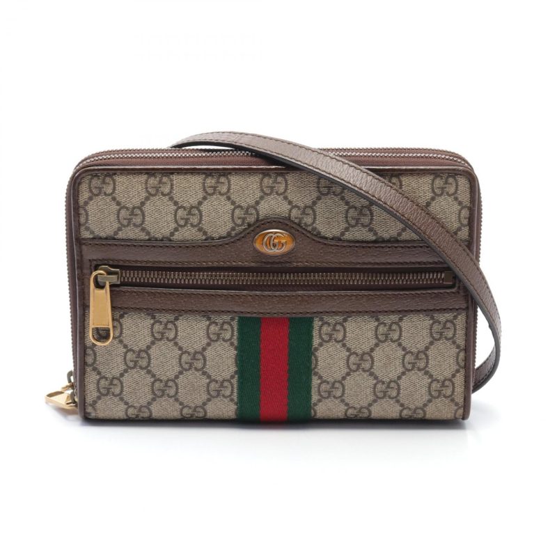 Gucci Ophidia GG Supreme Shoulder Bag - Barde