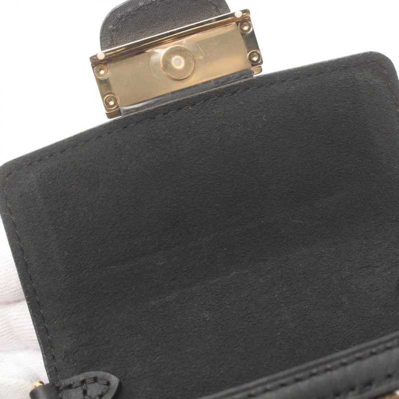 Louis Vuitton Monogram Leather Bum Bag M69086 - Barde - Image 5